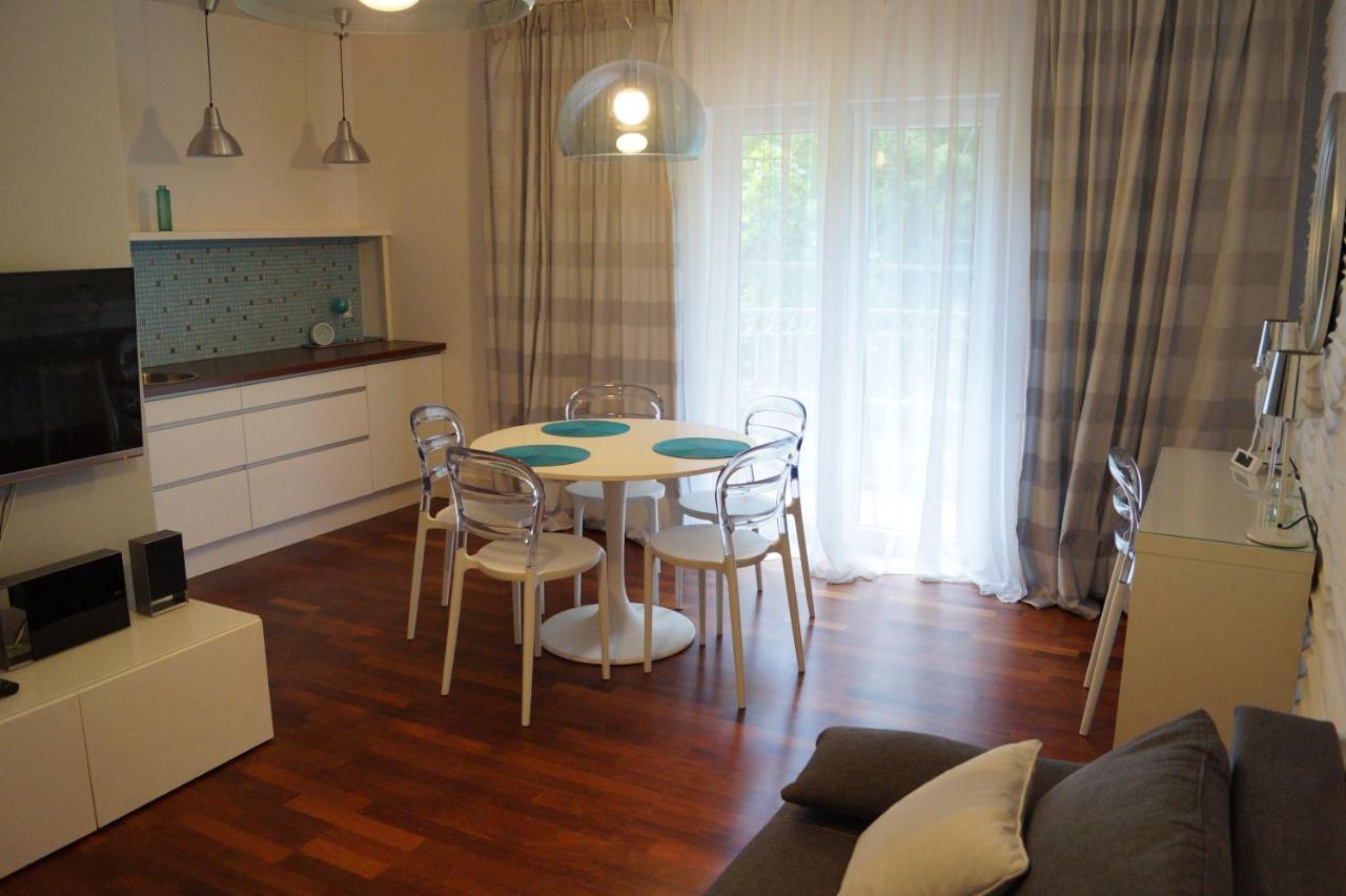 Apartament Apartament Przy Parku Kórnik Zewnętrze zdjęcie