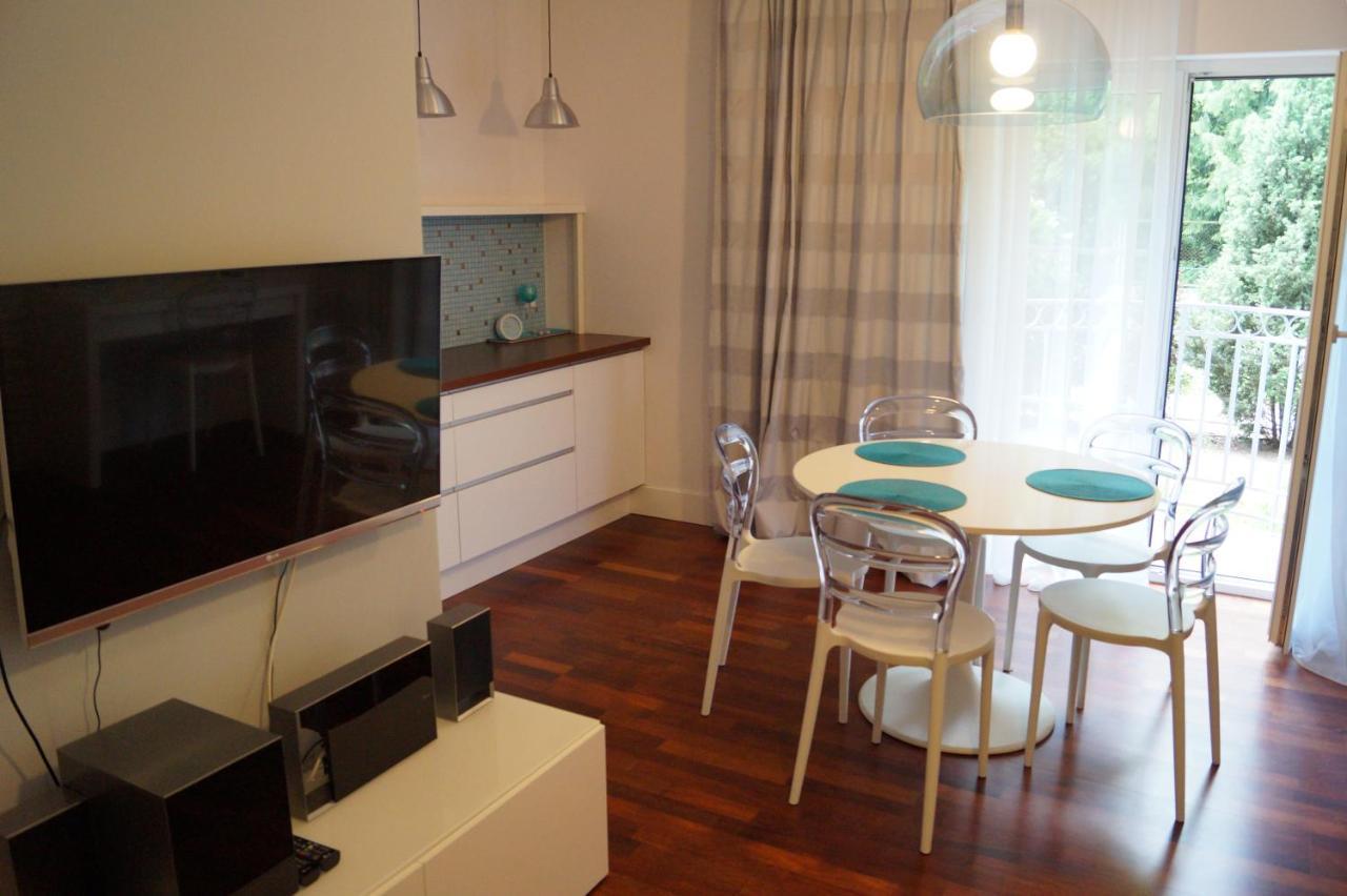 Apartament Apartament Przy Parku Kórnik Zewnętrze zdjęcie
